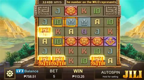 Golden Empire jili slot game review .